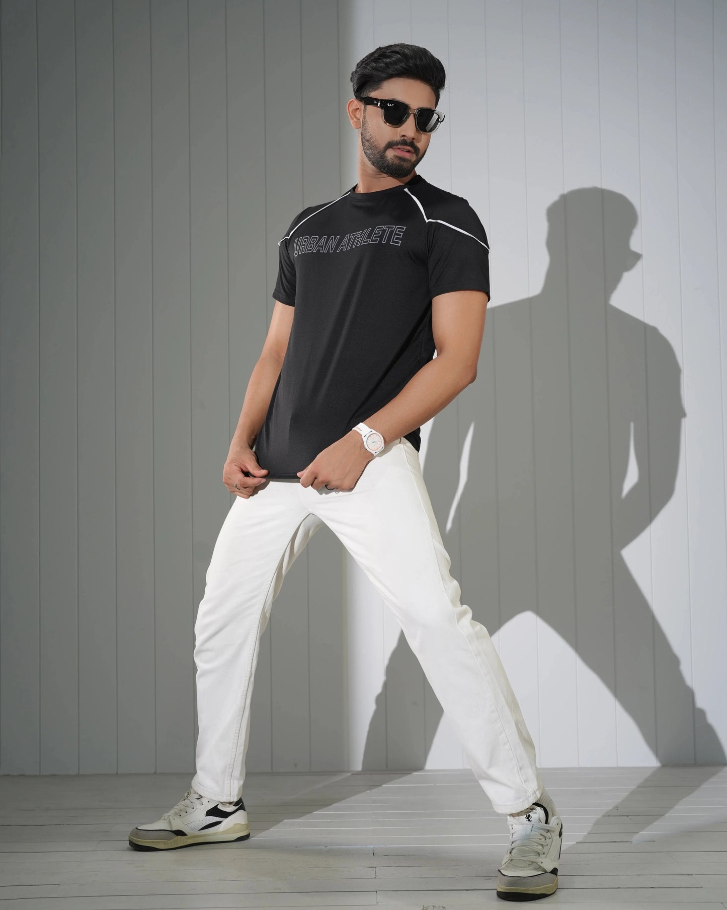 SINGLE JERSEY T-SHIRT