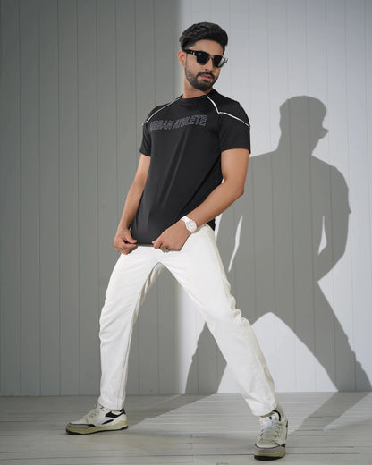 SINGLE JERSEY T-SHIRT