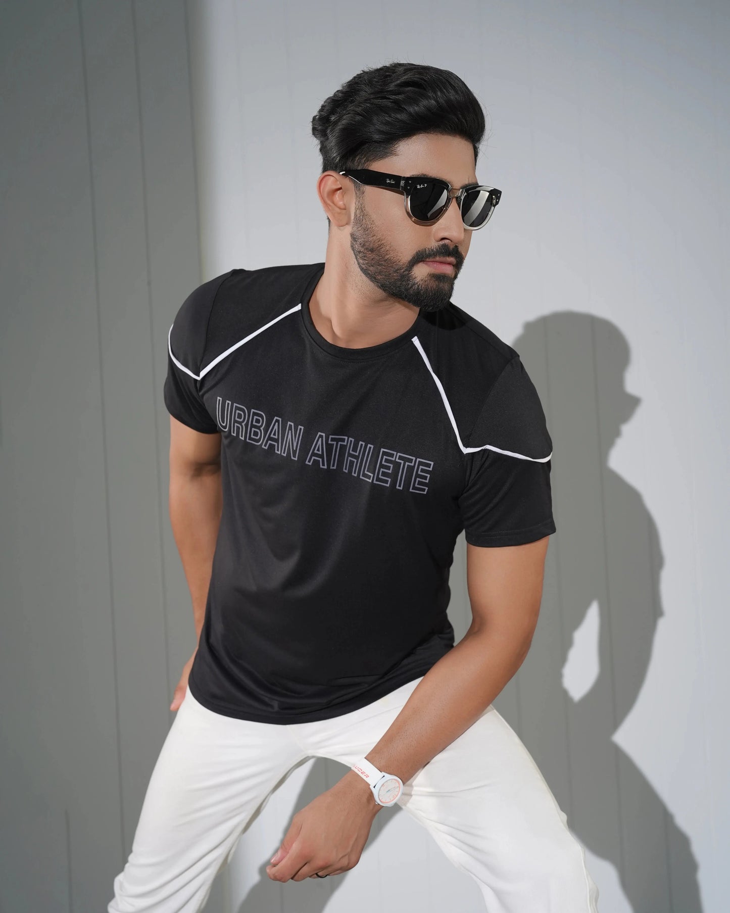 SINGLE JERSEY T-SHIRT