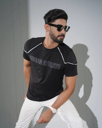 SINGLE JERSEY T-SHIRT