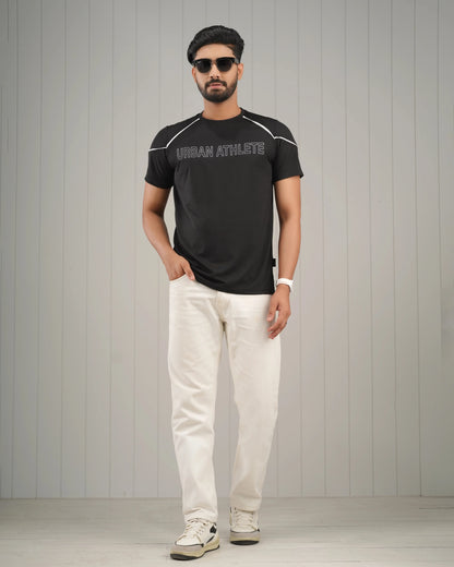 SINGLE JERSEY T-SHIRT