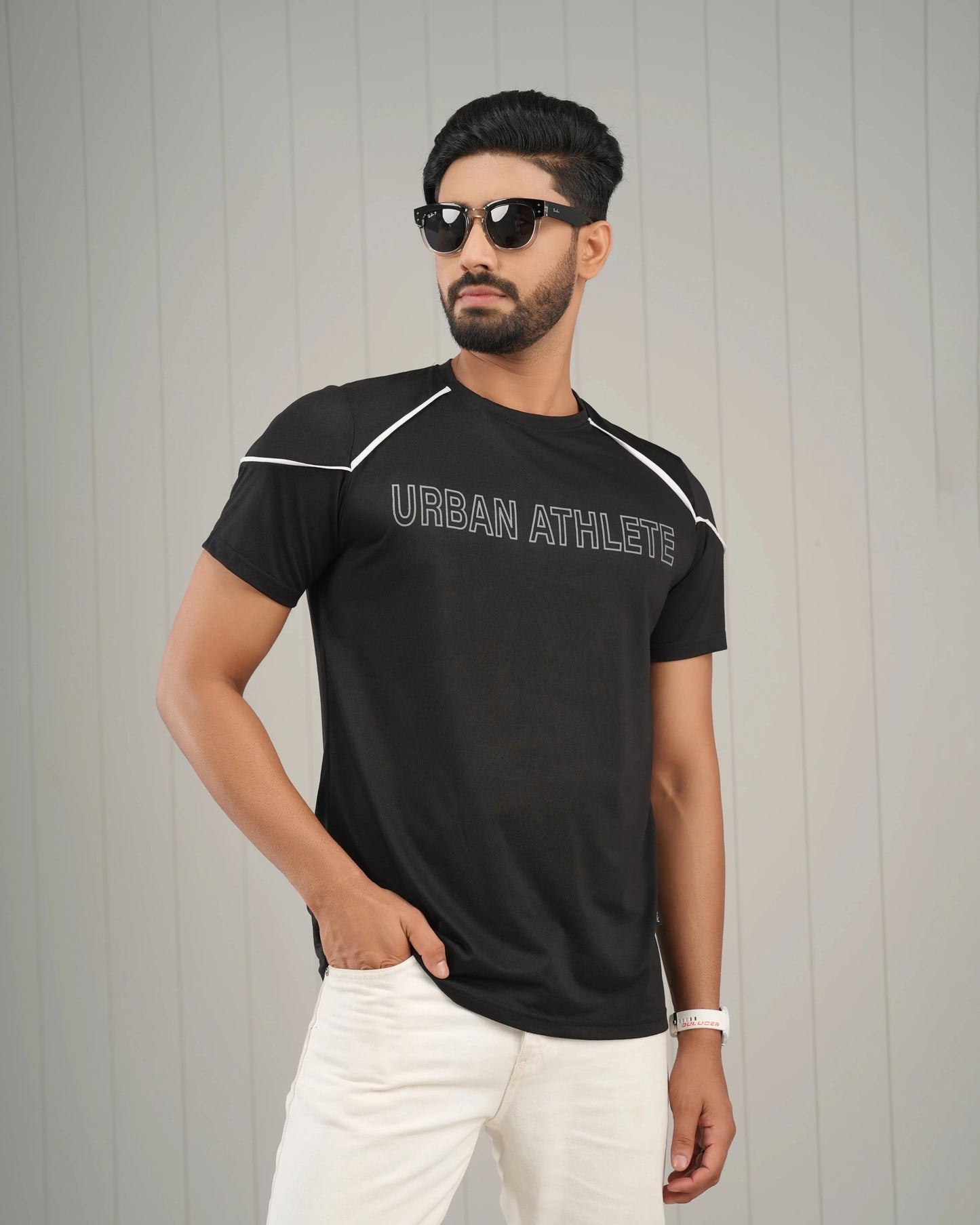 SINGLE JERSEY T-SHIRT