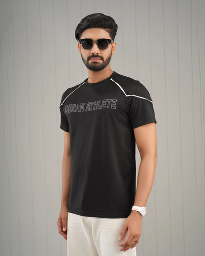 SINGLE JERSEY T-SHIRT
