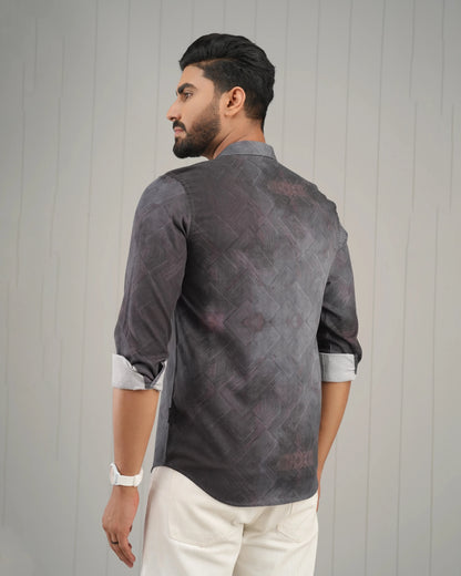 MEN'S FULL SLEEVE CASUAL SHIRT