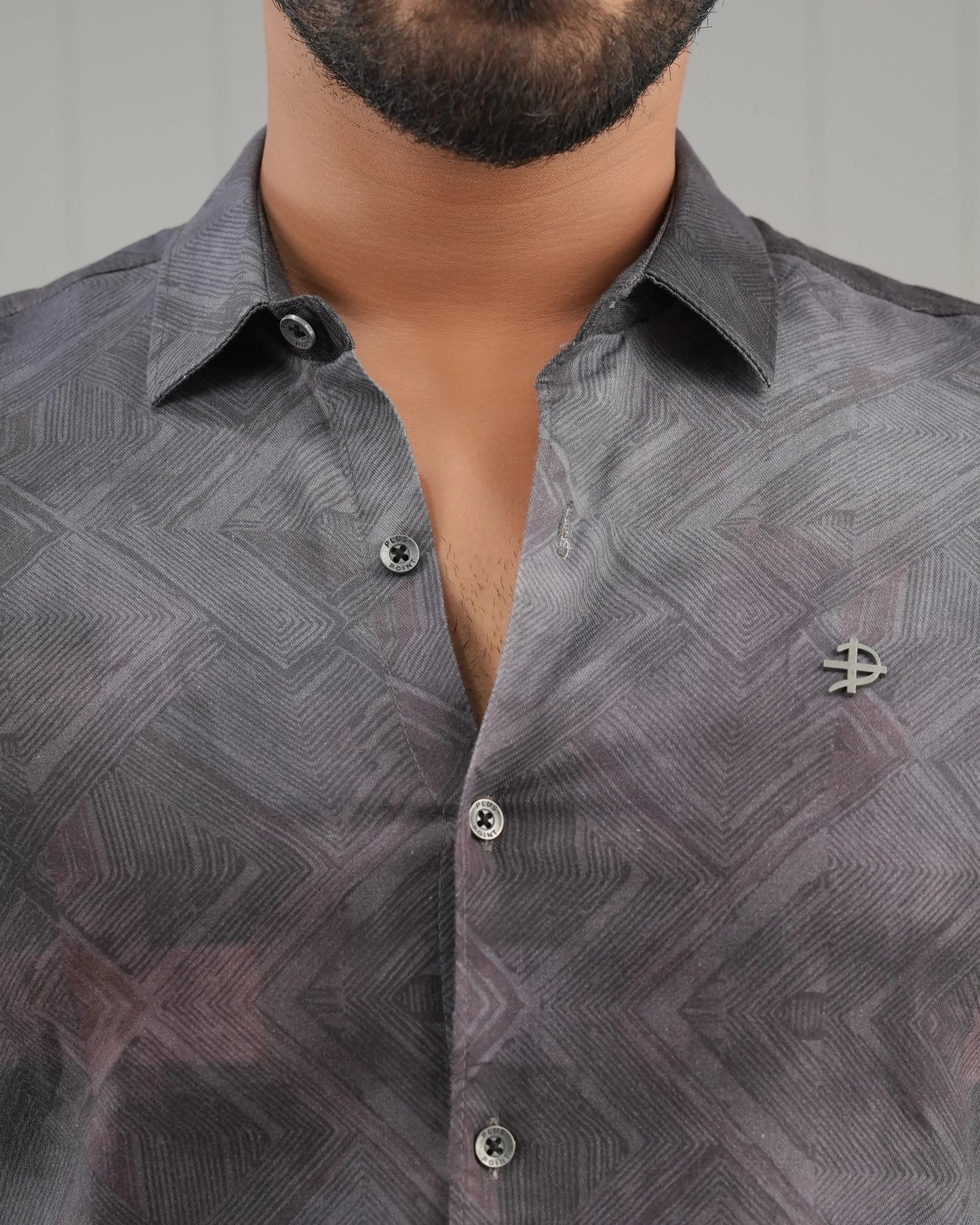 MEN'S FULL SLEEVE CASUAL SHIRT