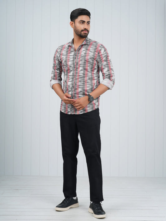 MEN'S FULL SLEEVE CASUAL SHIRT