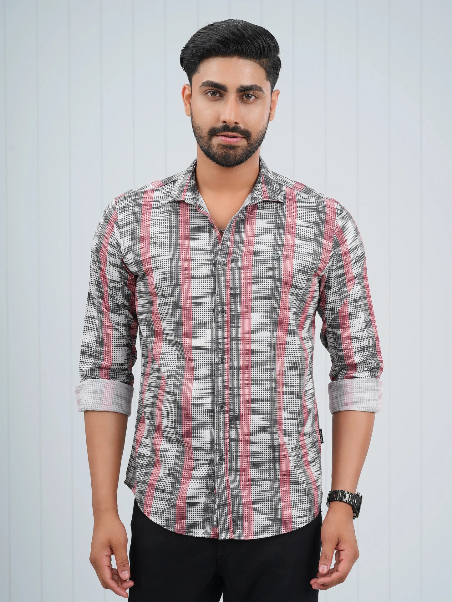 PLUS POINT Men's Shirt | Men's Fashion Bangladesh