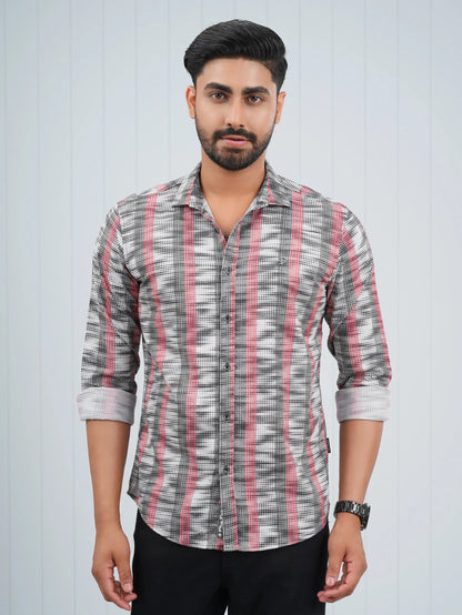PLUS POINT Men's Shirt | Men's Fashion Bangladesh