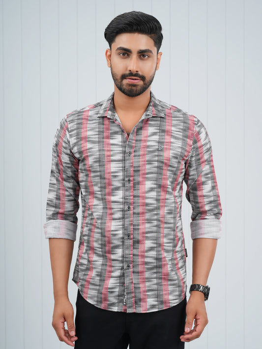 MEN'S FULL SLEEVE CASUAL SHIRT