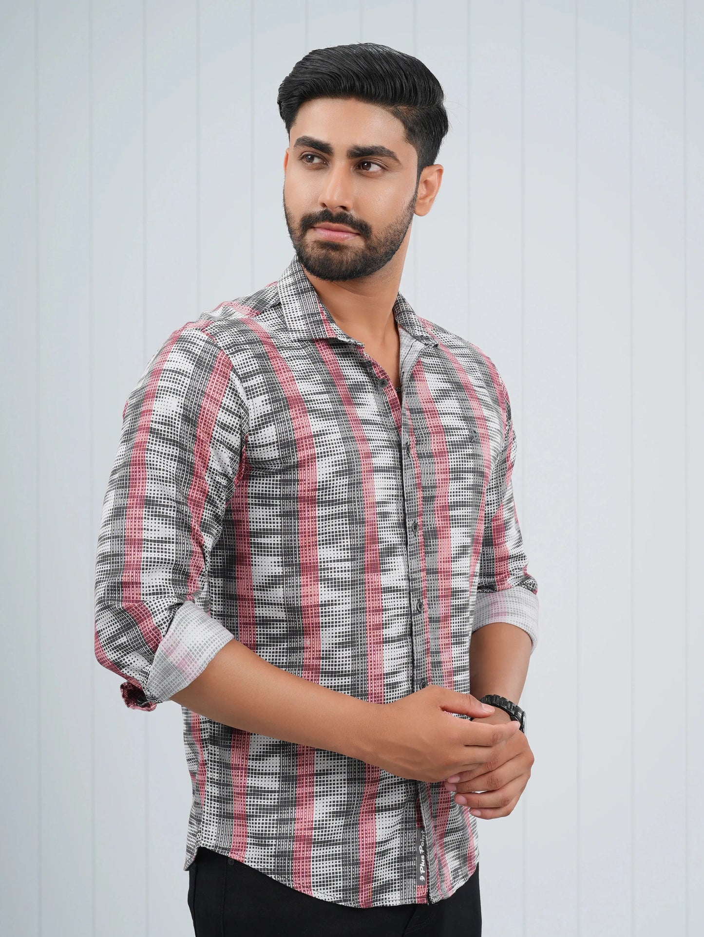 PLUS POINT Men's Shirt | Men's Fashion Bangladesh