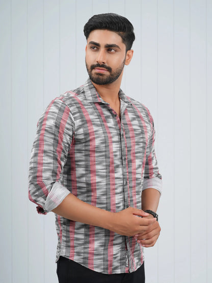 PLUS POINT Men's Shirt | Men's Fashion Bangladesh