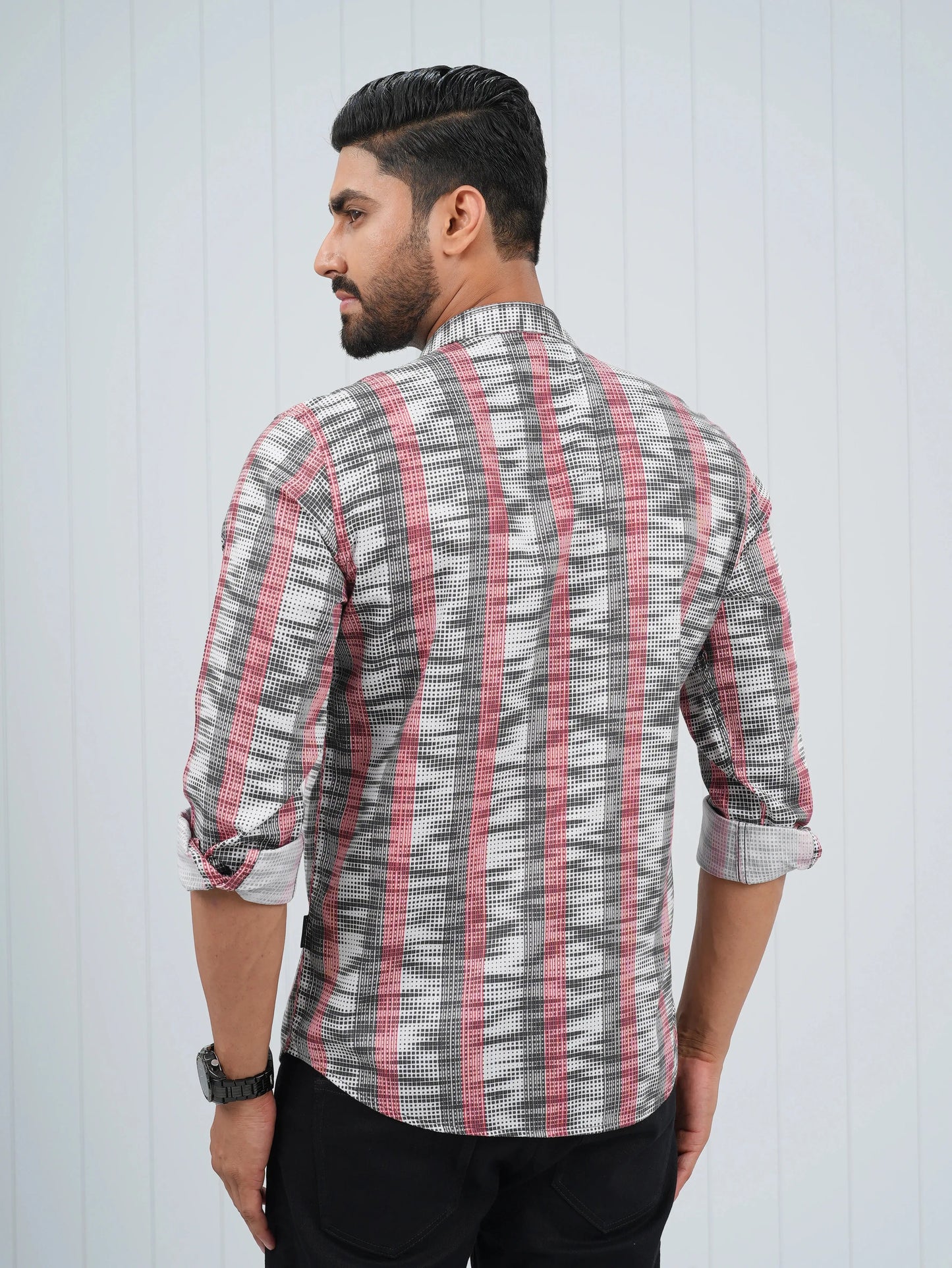 PLUS POINT Men's Shirt | Men's Fashion Bangladesh