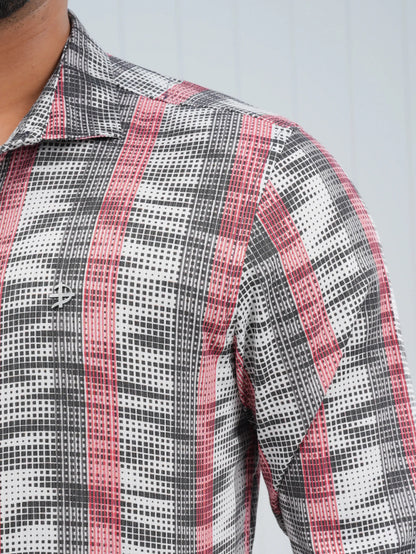 PLUS POINT Men's Shirt | Men's Fashion Bangladesh