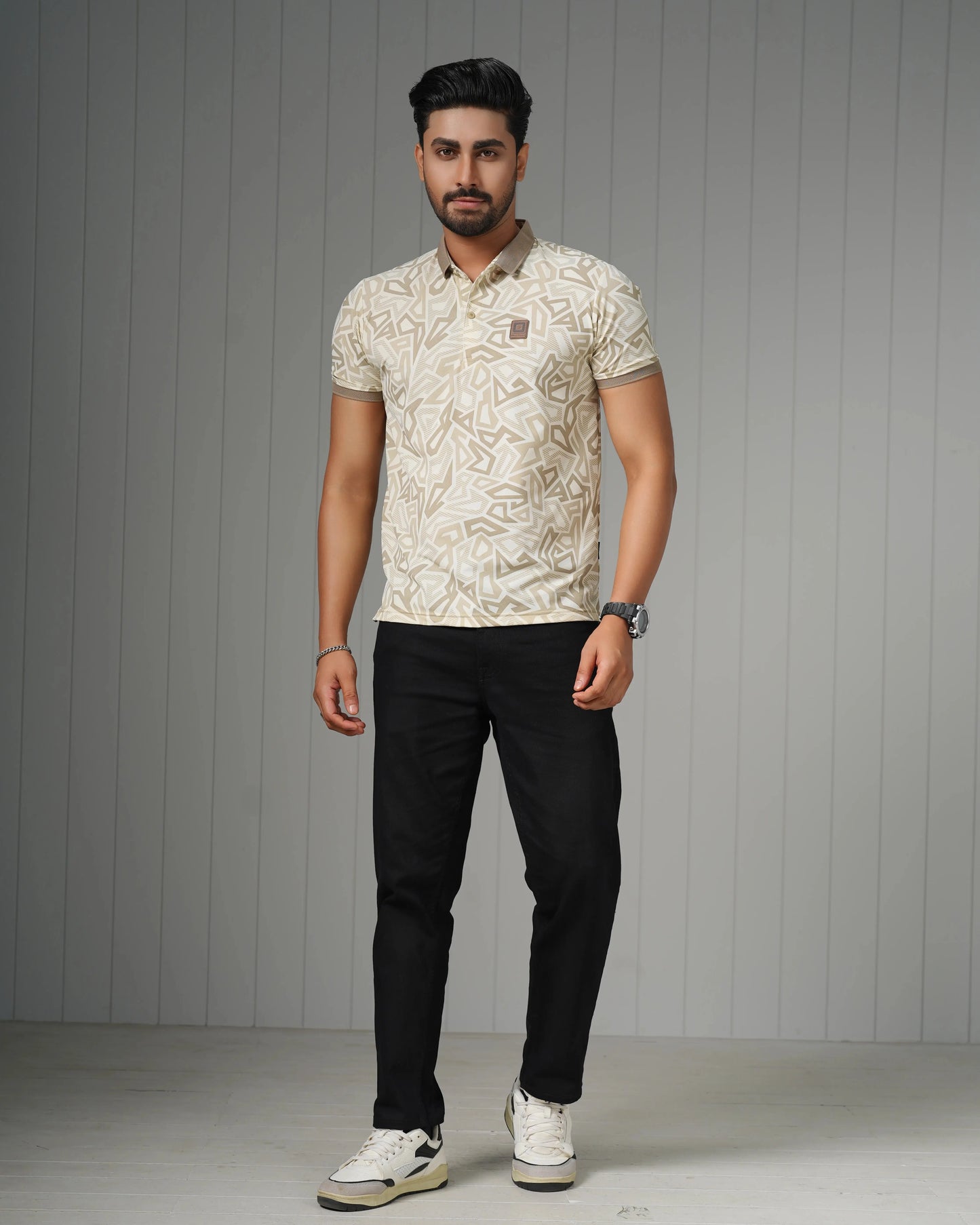 MEN'S POLO