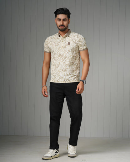 MEN'S POLO