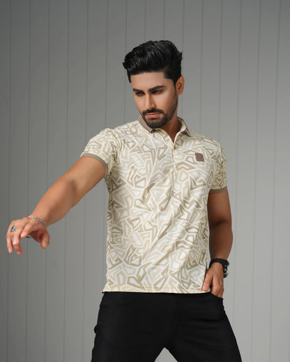MEN'S POLO