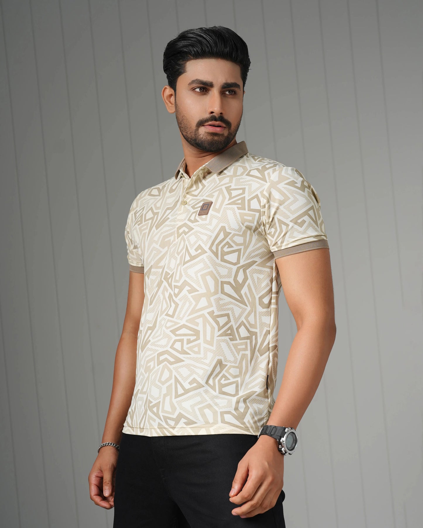 MEN'S POLO