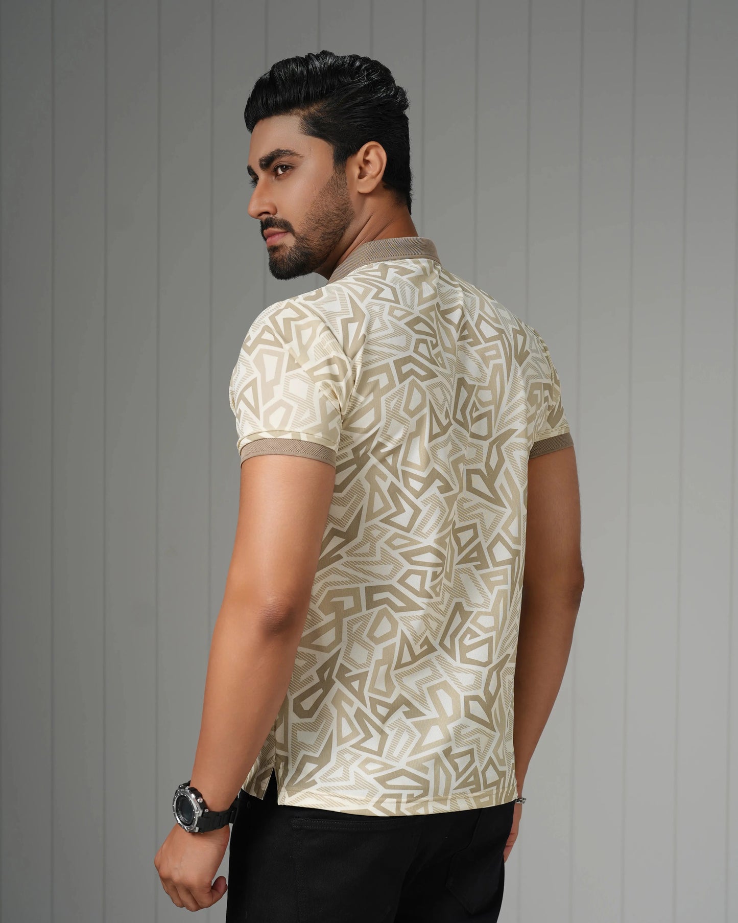 MEN'S POLO
