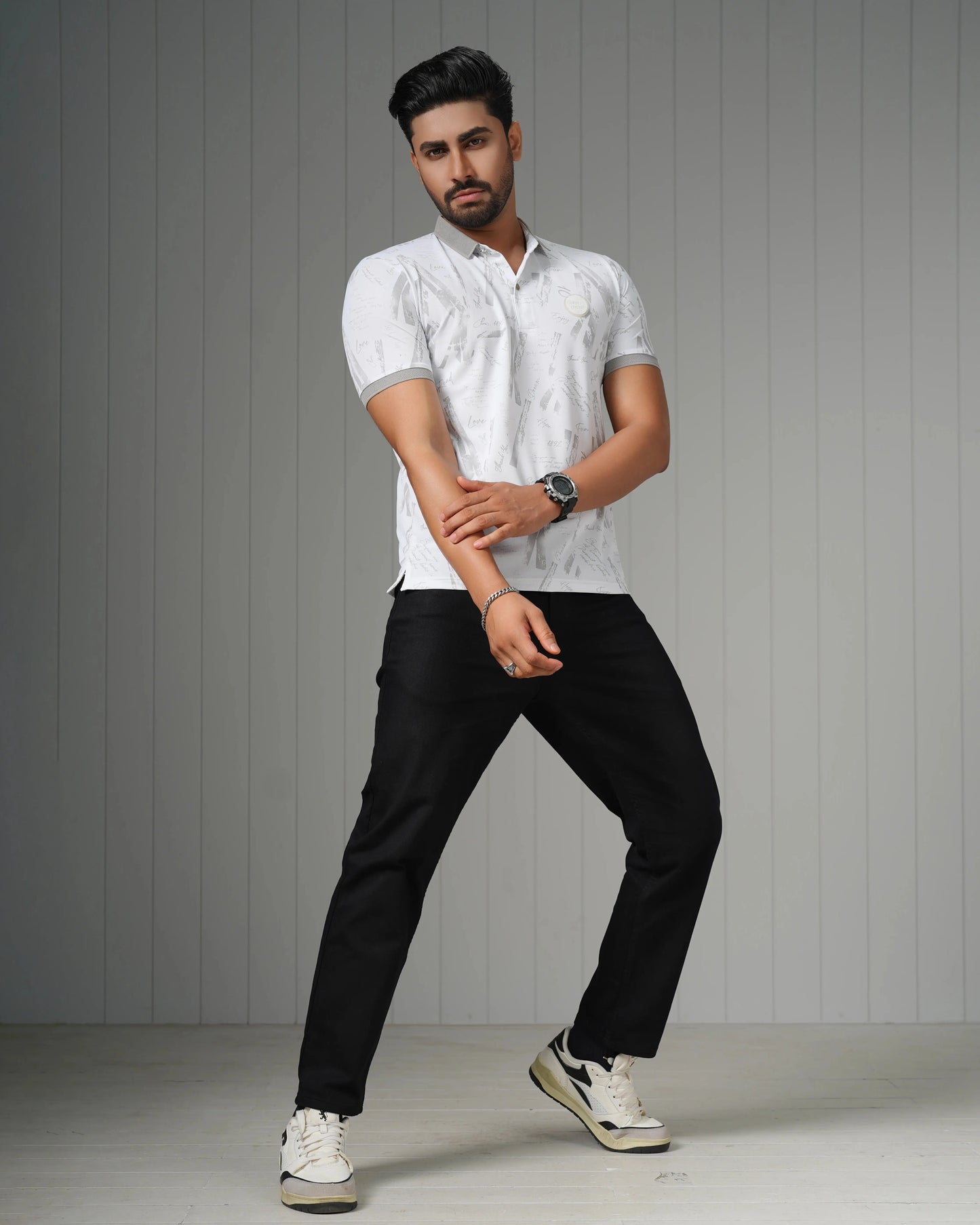 MEN'S POLO