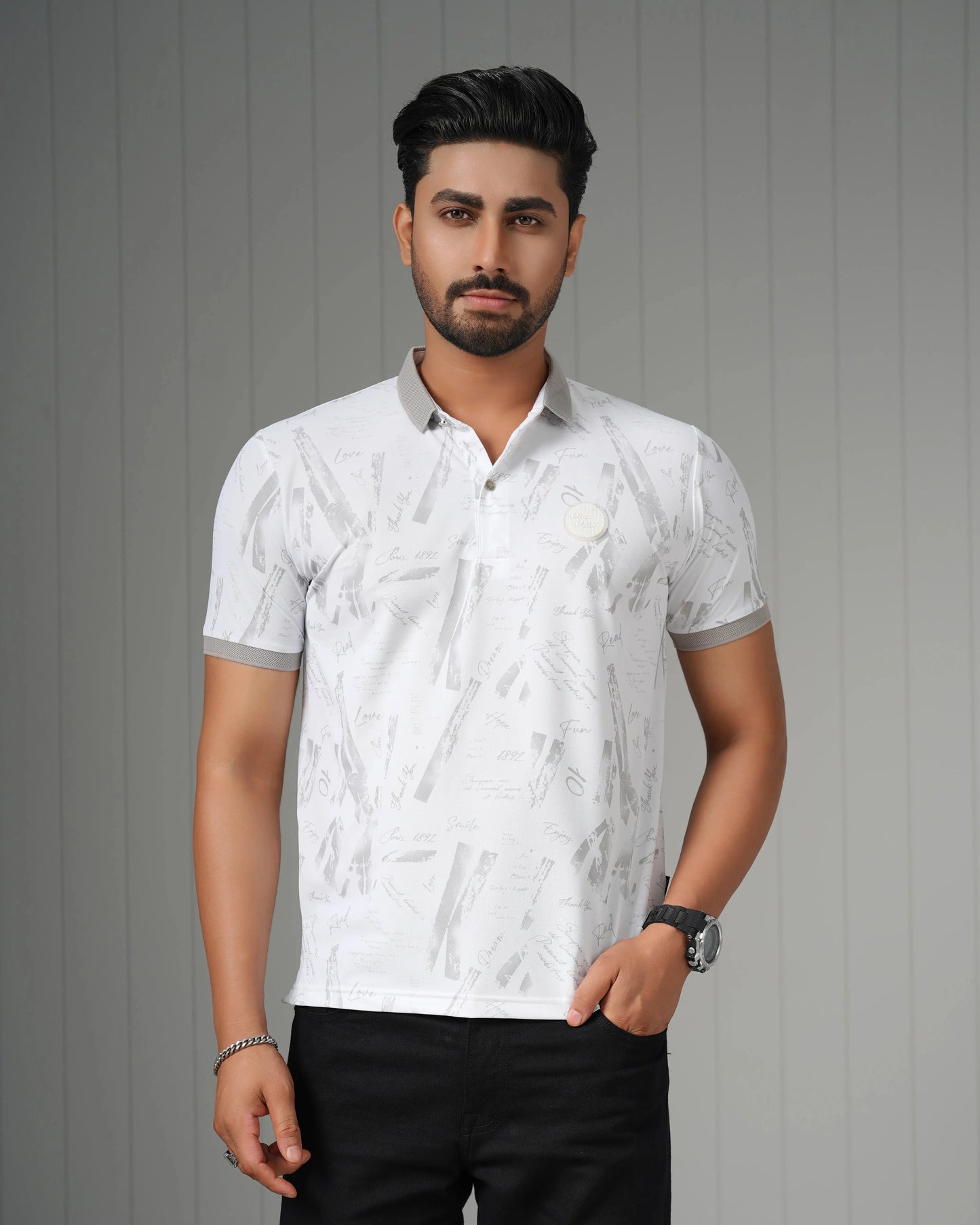 MEN'S POLO
