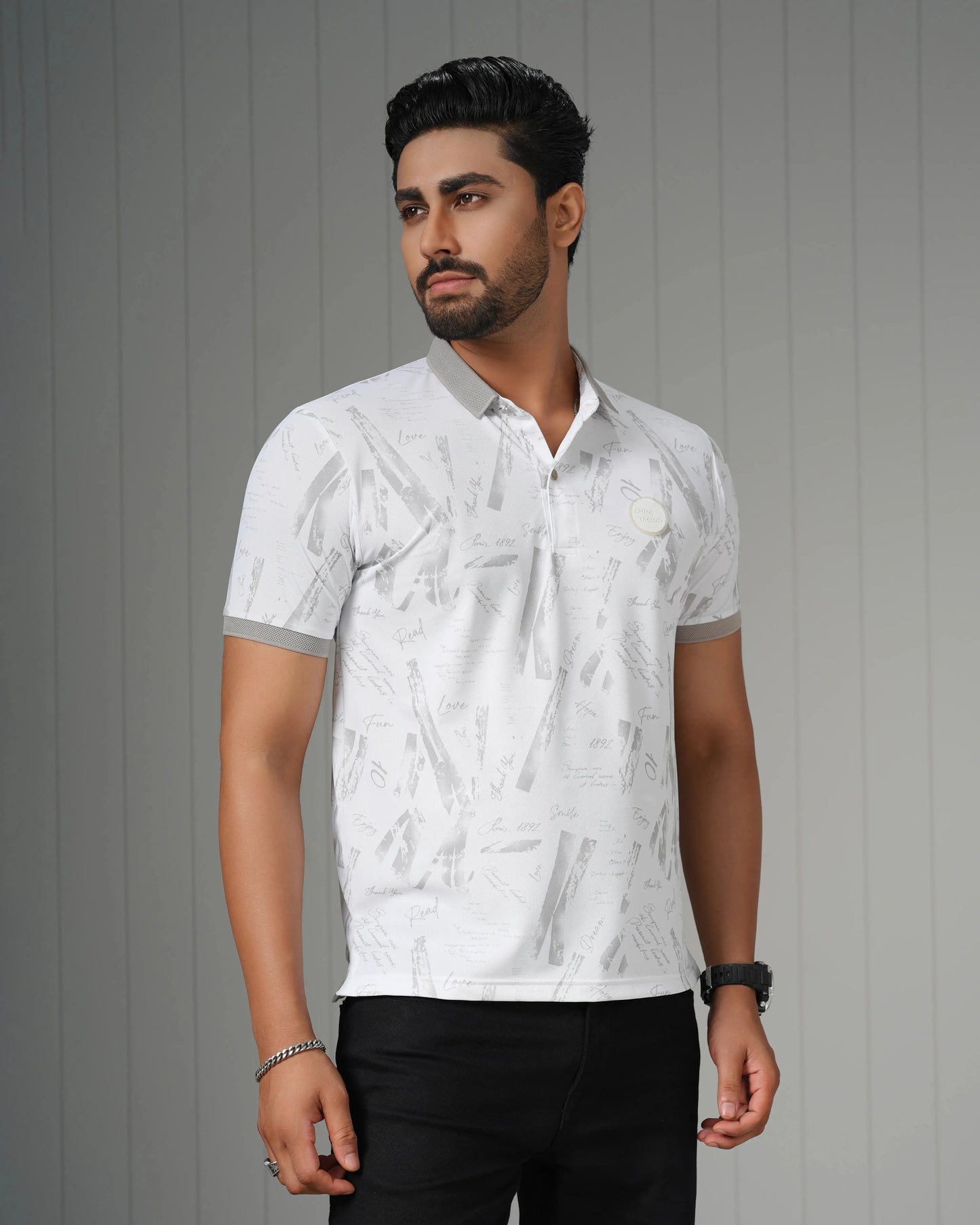 MEN'S POLO