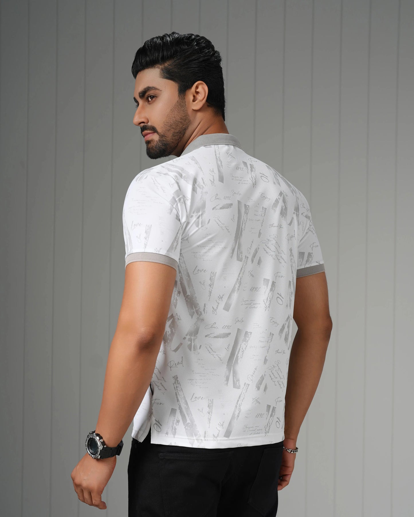 MEN'S POLO