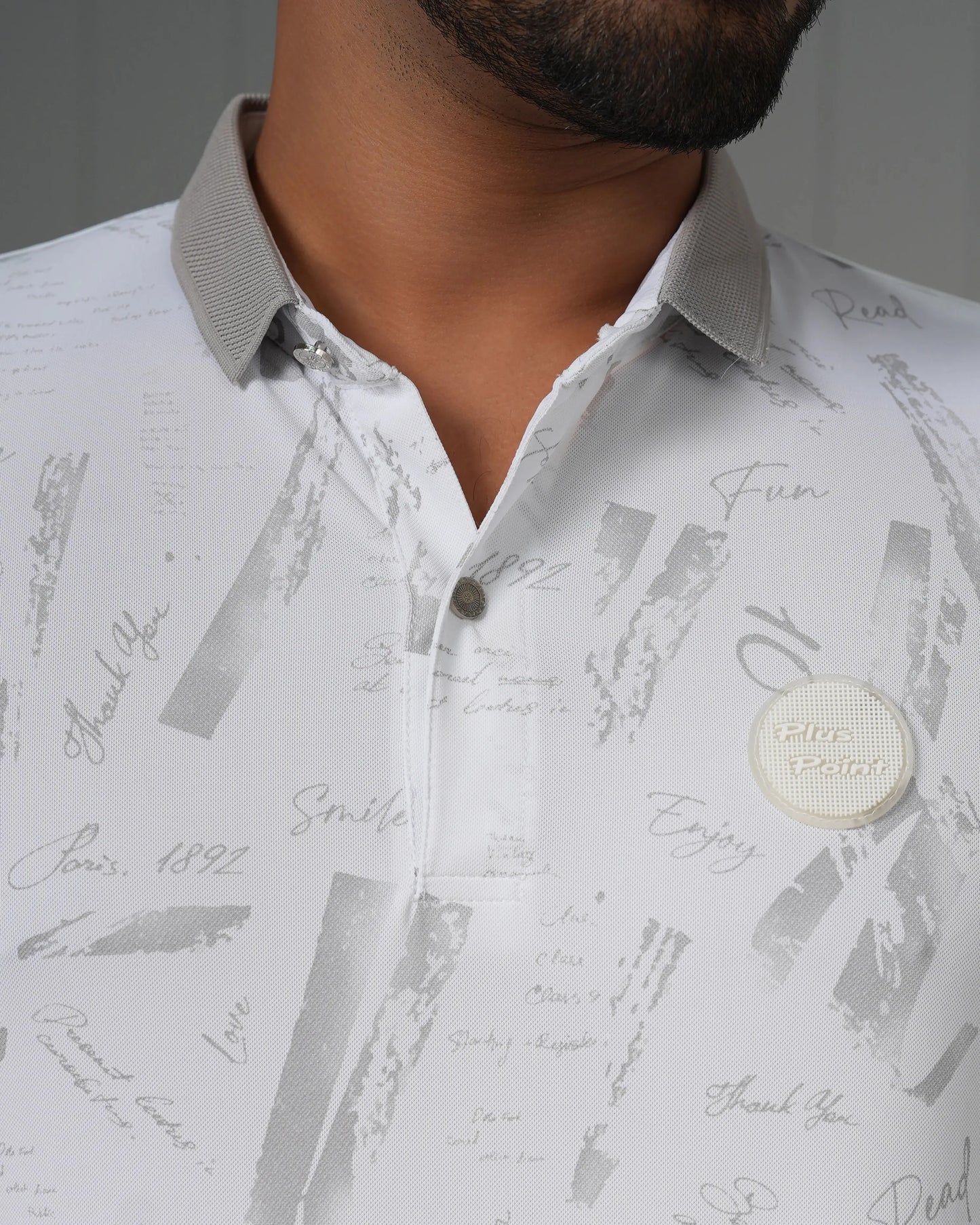 MEN'S POLO