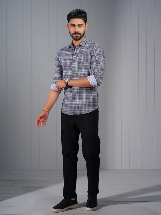 MEN'S FULL SLEEVE CASUAL SHIRT