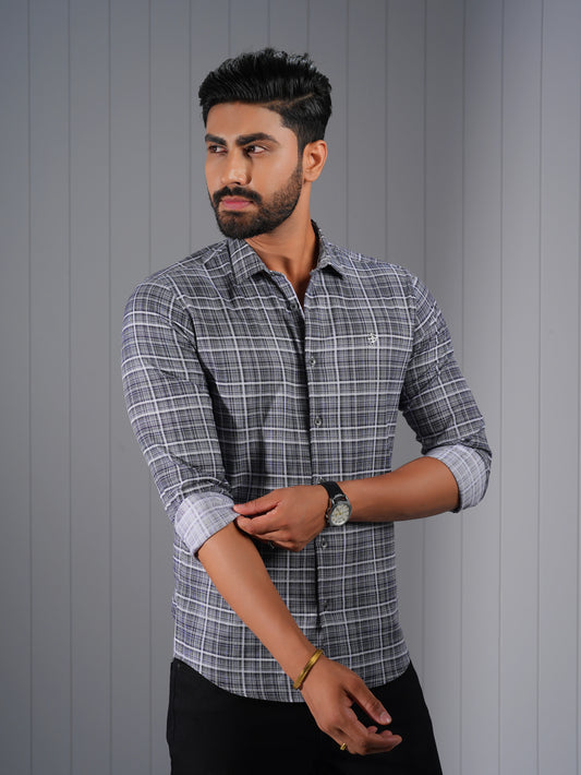 MEN'S FULL SLEEVE CASUAL SHIRT