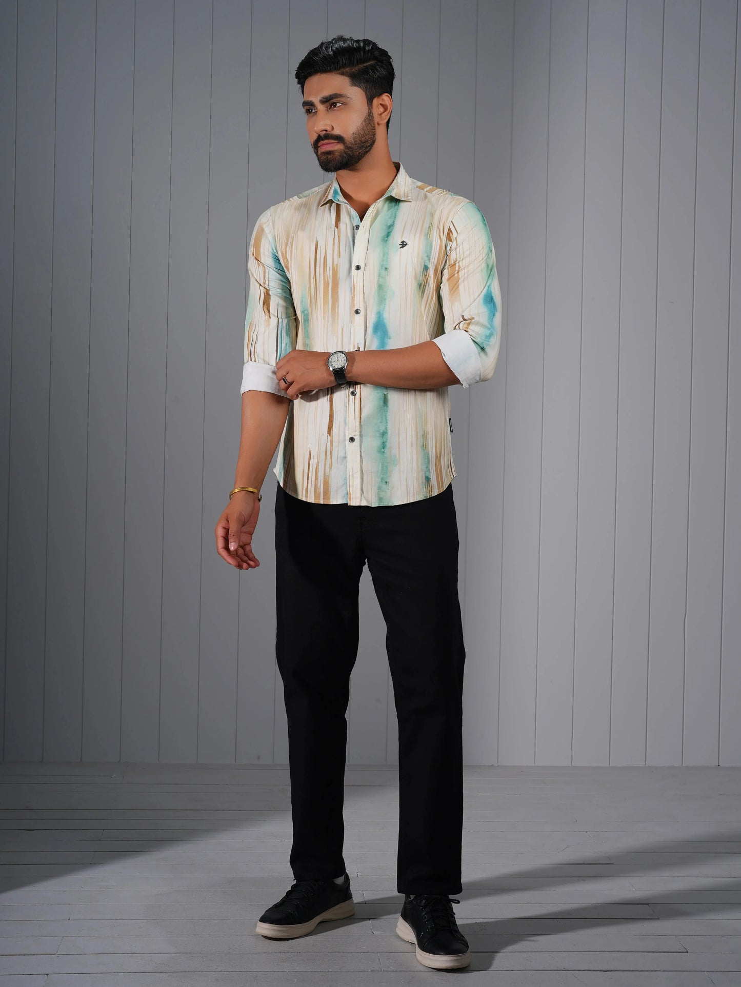 PLUS POINT Men's Shirt | Men's Fashion Bangladesh