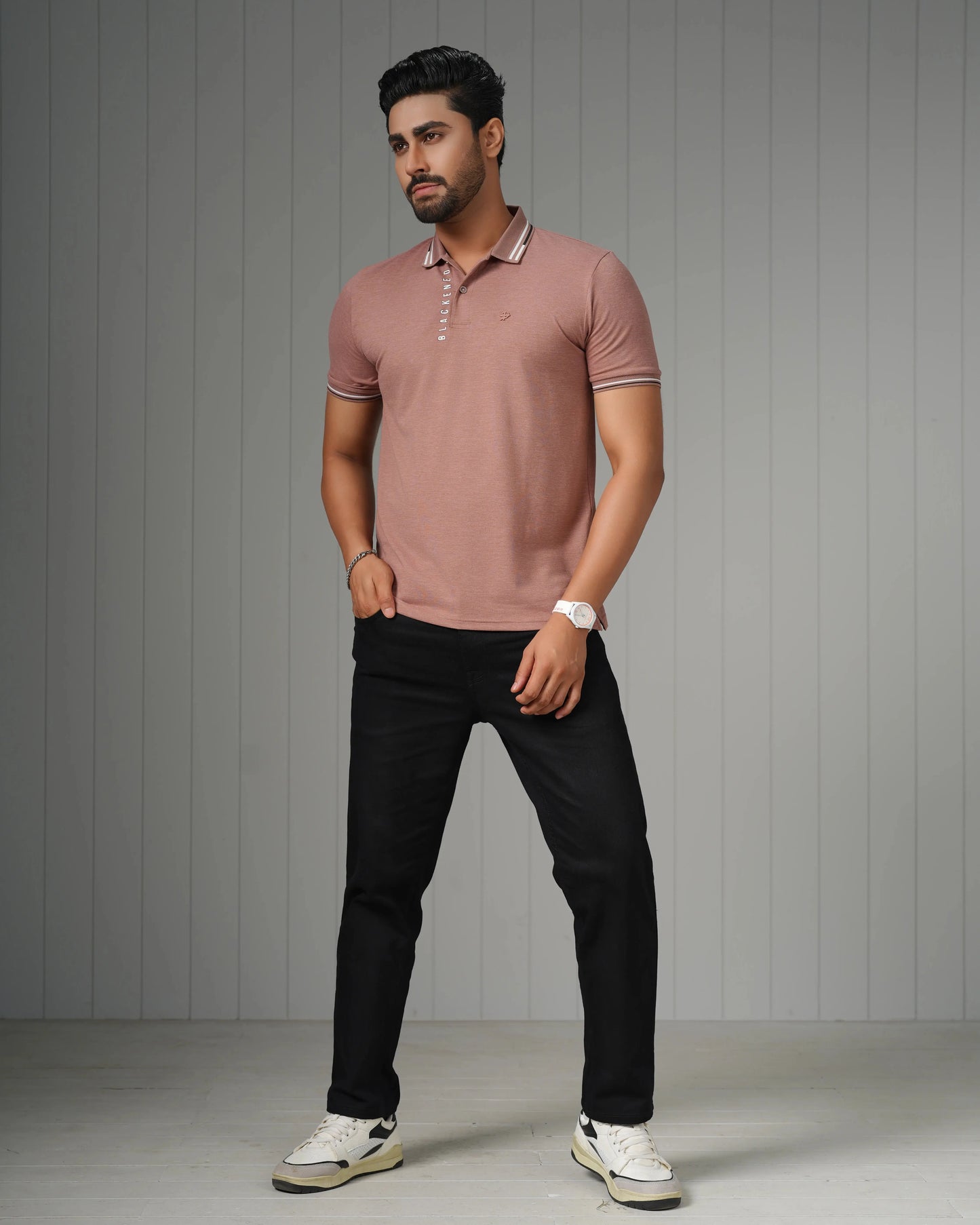 MEN'S POLO
