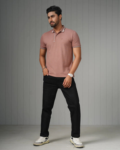 MEN'S POLO