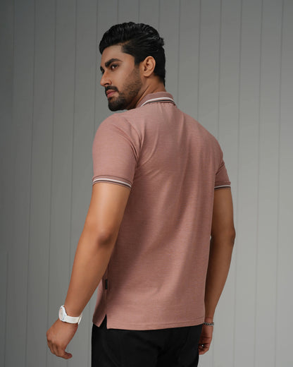 MEN'S POLO