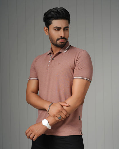 MEN'S POLO