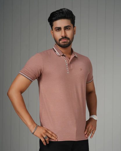 MEN'S POLO