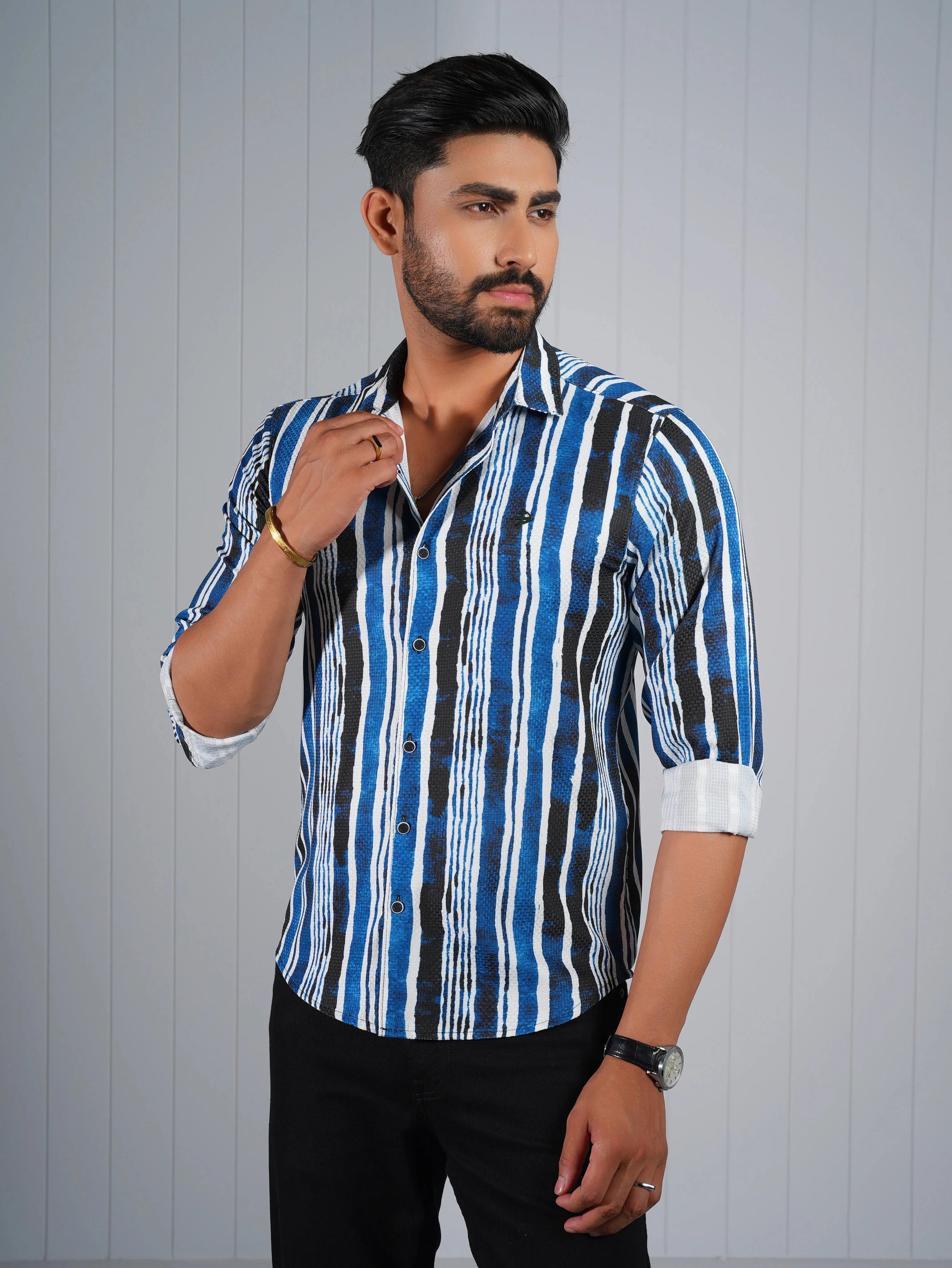 PLUS POINT Men's Shirt | Men's Fashion Bangladesh