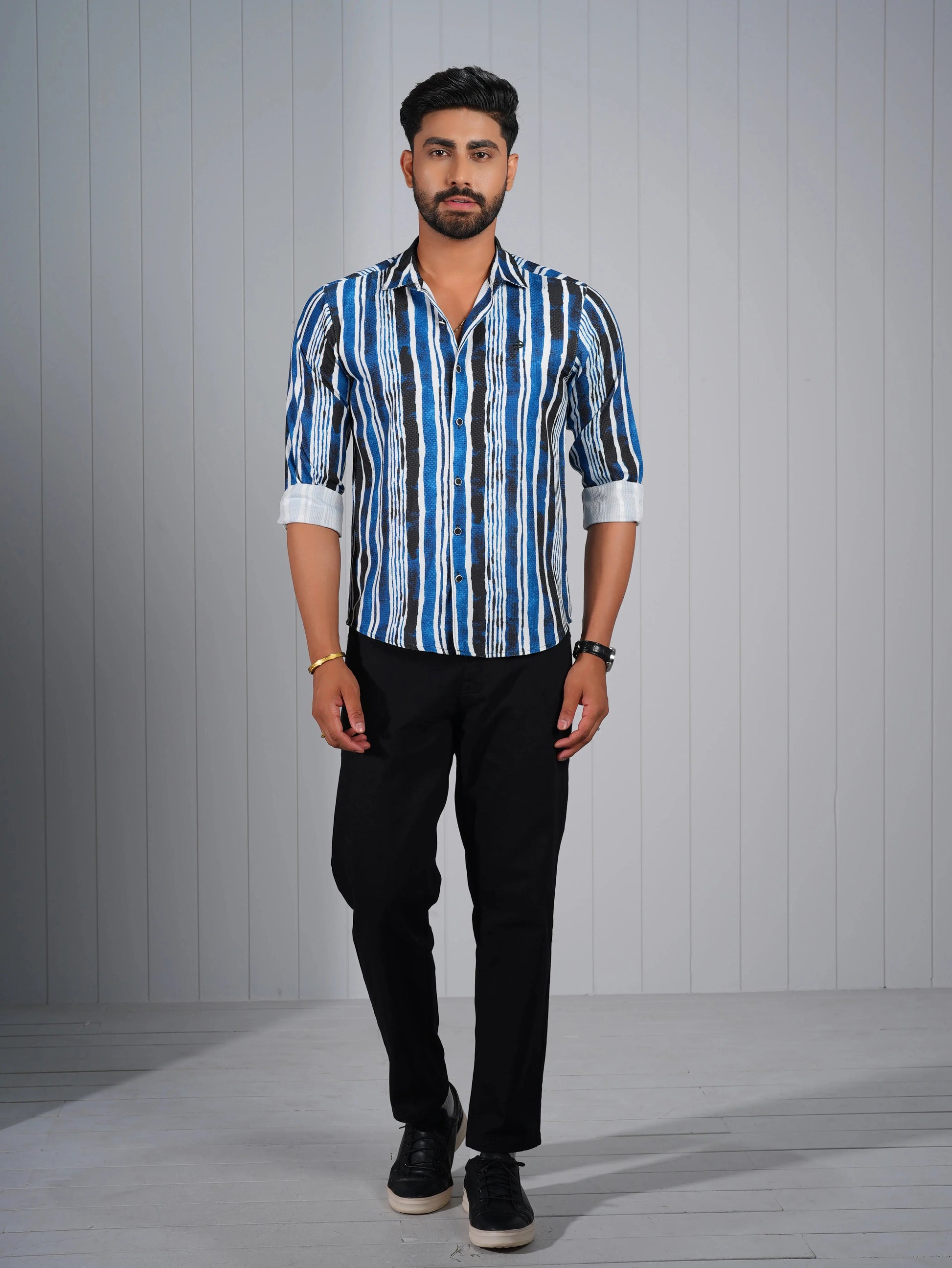 PLUS POINT Men's Shirt | Men's Fashion Bangladesh