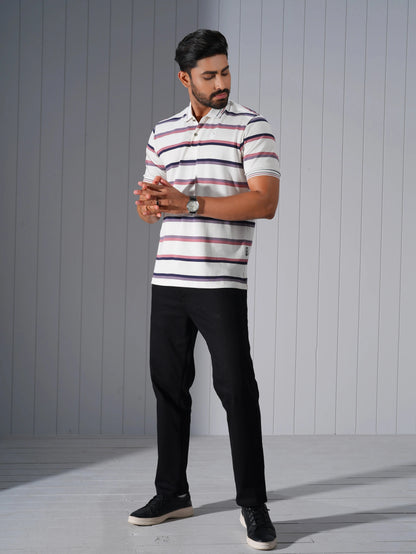 PLUS POINT Men's Polo Shirt | Men's Fashion Bangladesh