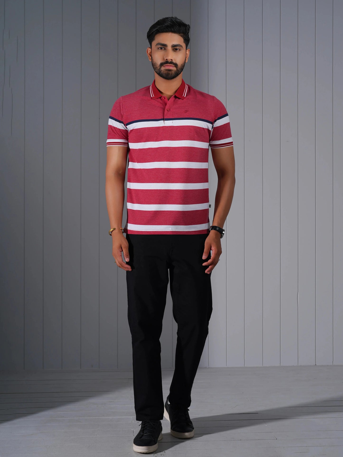 COTTON POLO 26