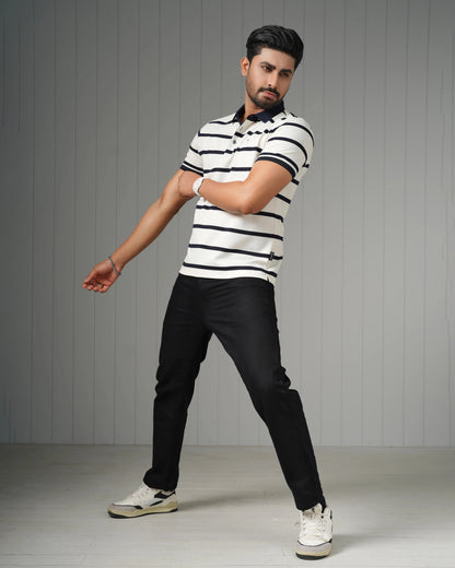 MEN'S SIGNATURE POLO