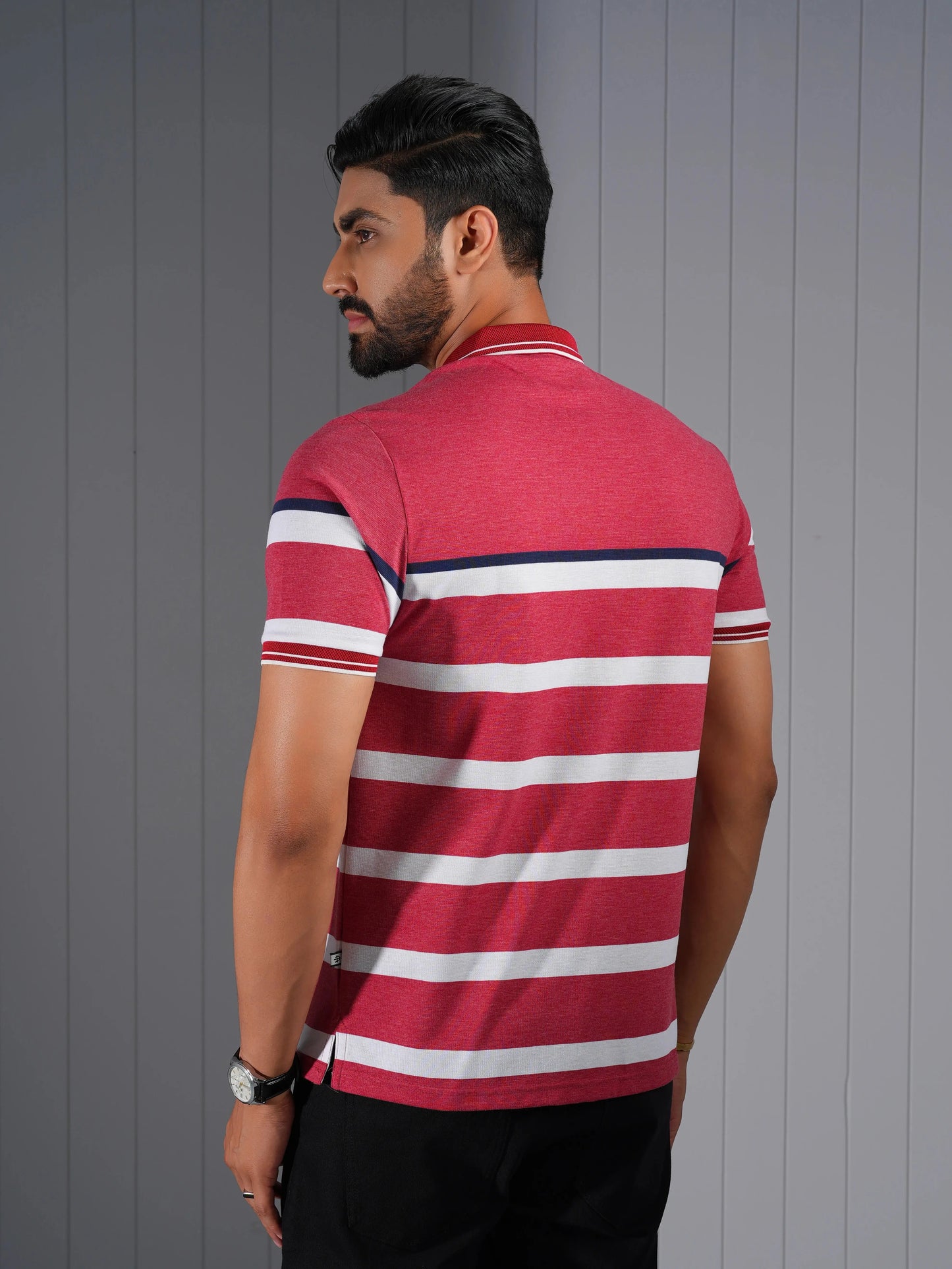 COTTON POLO 26