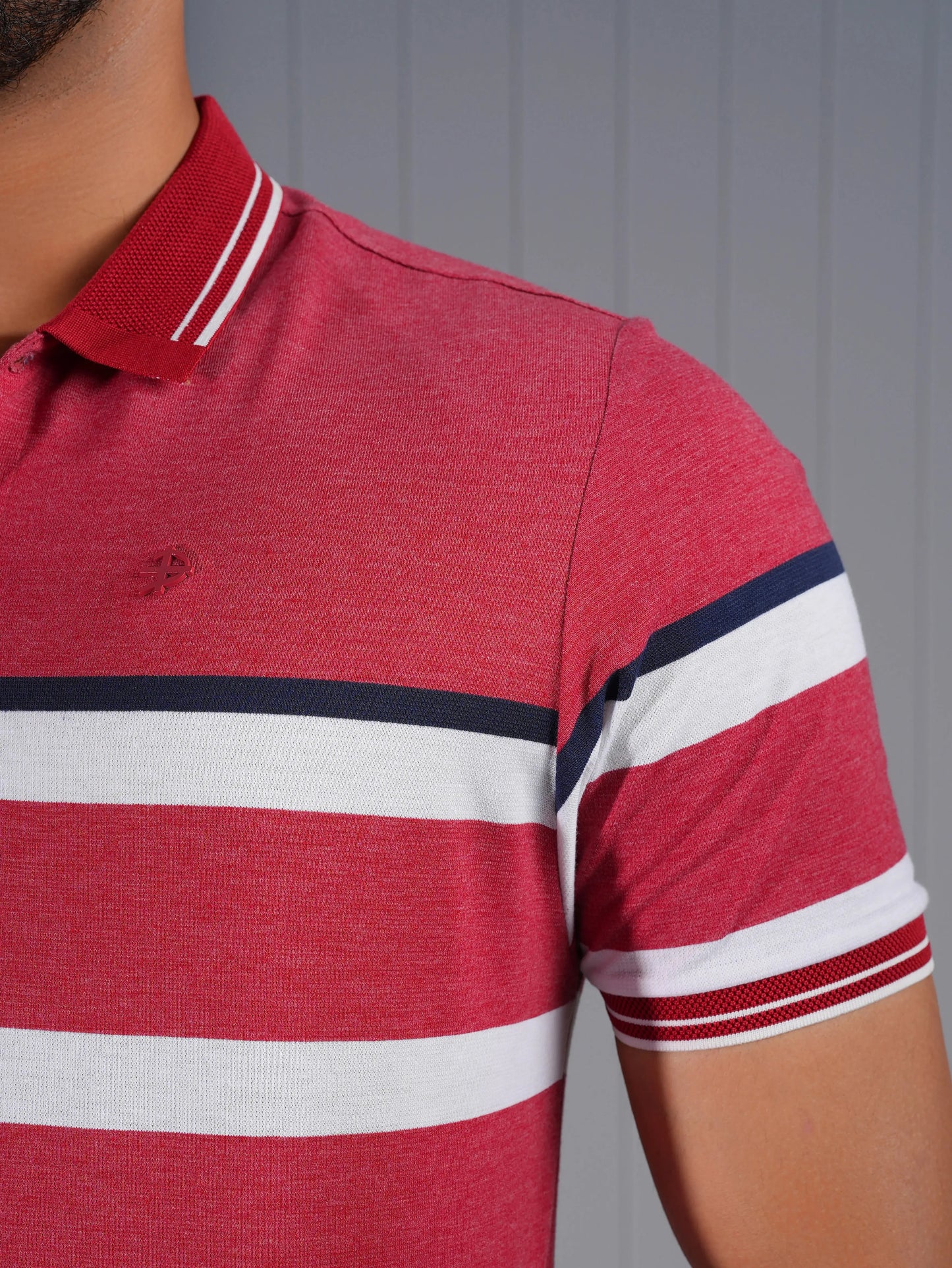 COTTON POLO 26