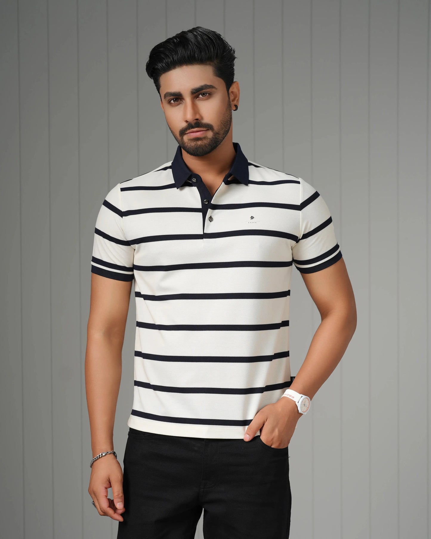 MEN'S SIGNATURE POLO
