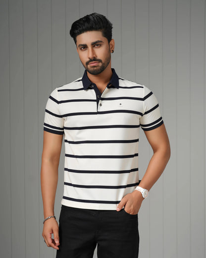 MEN'S SIGNATURE POLO