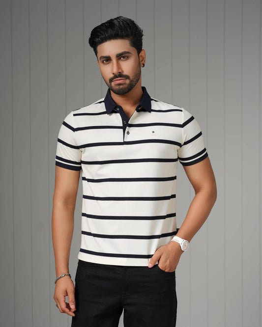 MEN'S SIGNATURE POLO