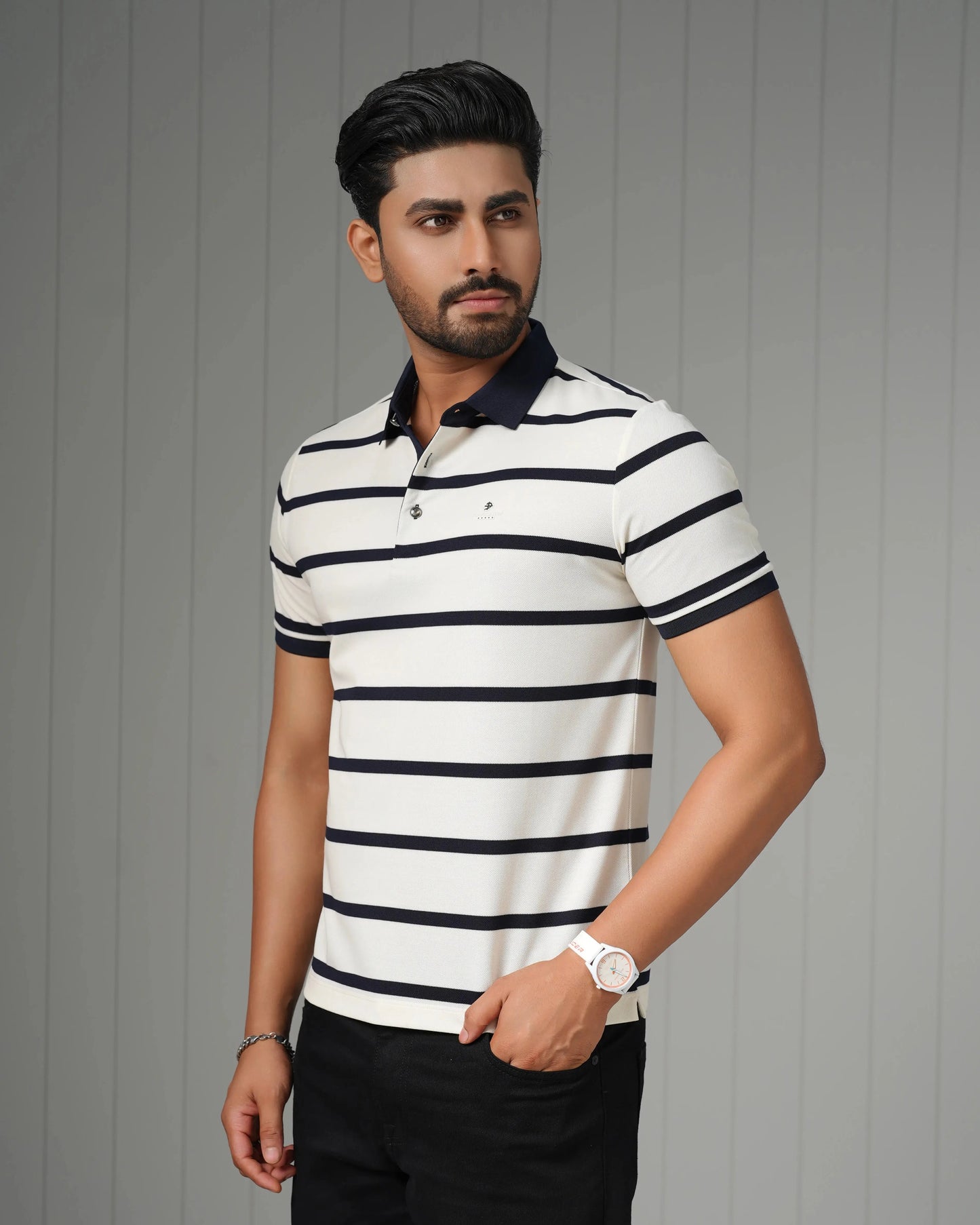 MEN'S SIGNATURE POLO