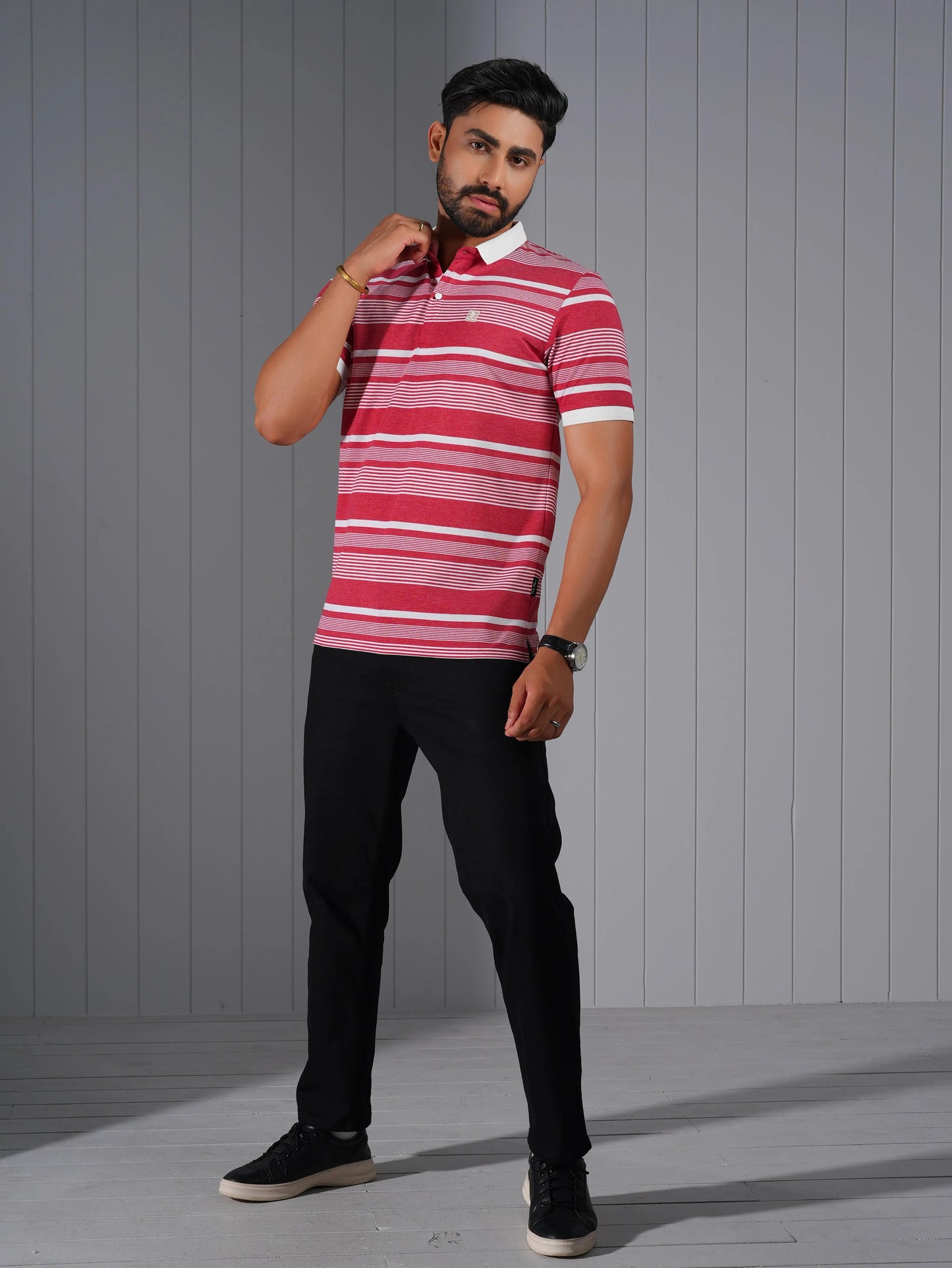 COTTON POLO 26