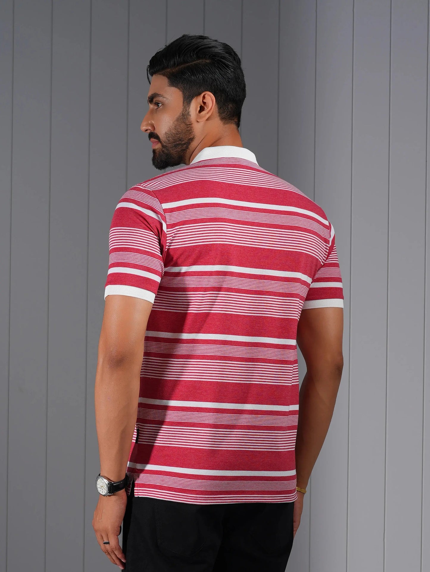 COTTON POLO 26