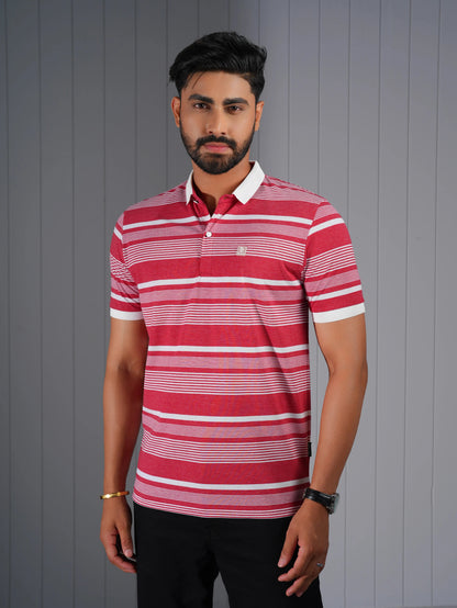 COTTON POLO 26