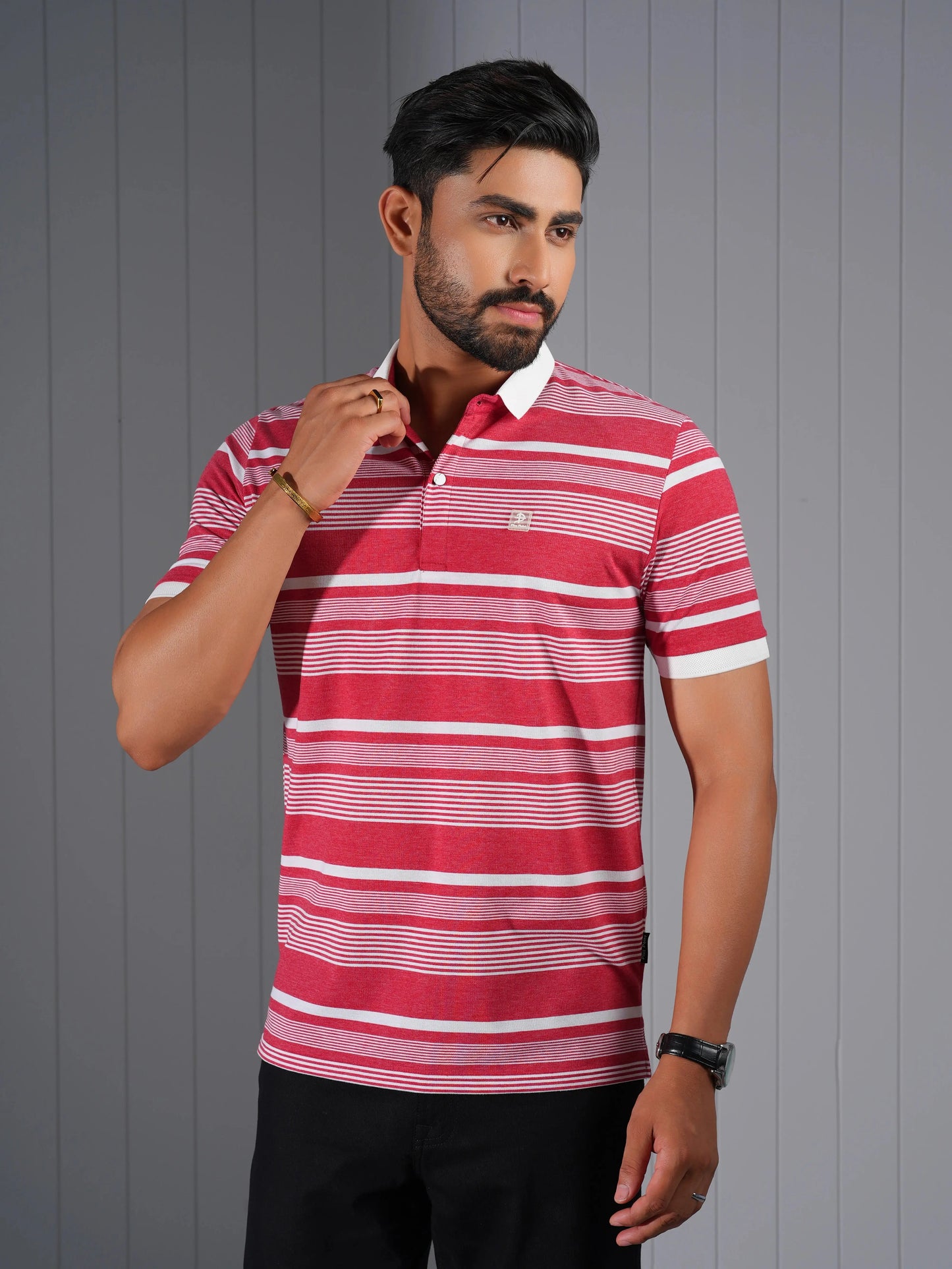 COTTON POLO 26